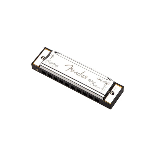 Fender Blues Deluxe Harmonica, Key of F