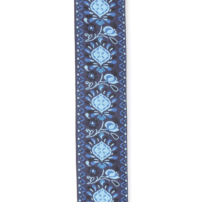 D’addario T20W1418 Nylon Woven Monterey Blue Guitar Strap