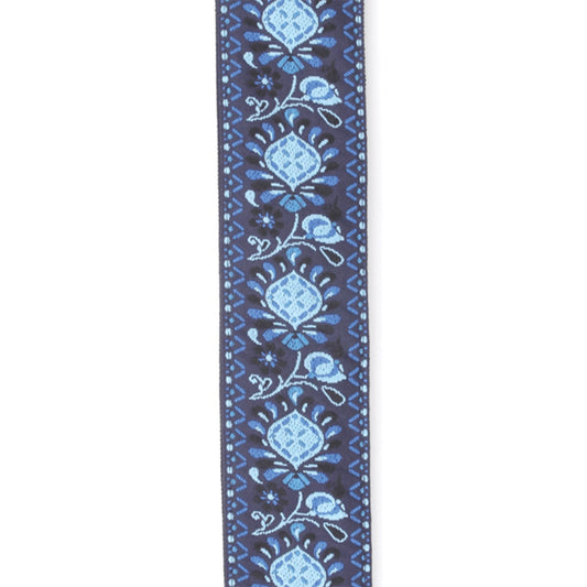 D’addario T20W1418 Nylon Woven Monterey Blue Guitar Strap