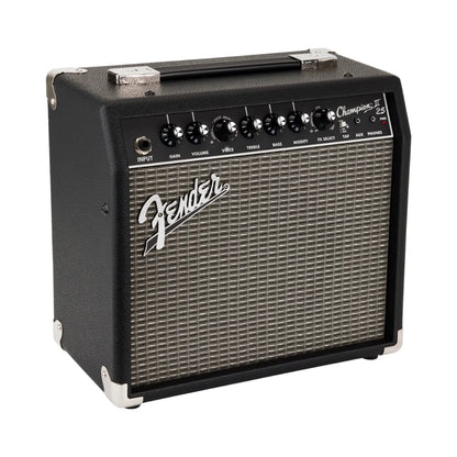 Fender Champion II 25 Electric Guitar Modeling Amplifier
