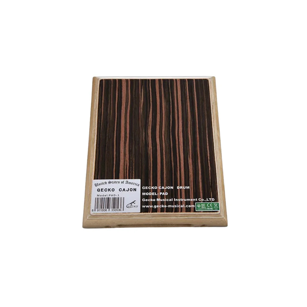 Gecko PAD-1 Flat Travel Cajón