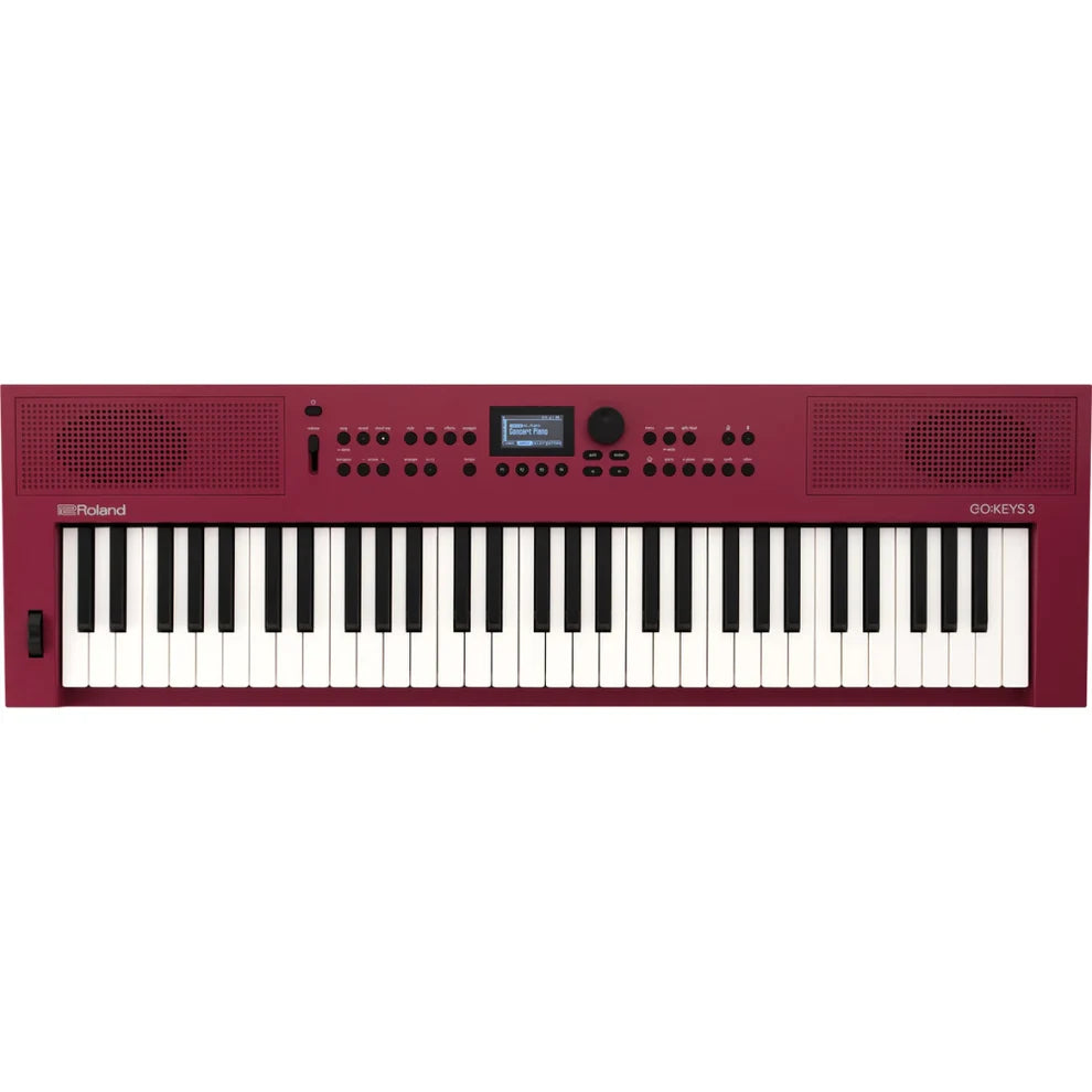 Roland GO:KEYS 3 Music Creation Keyboard (Multiple Colors Available)
