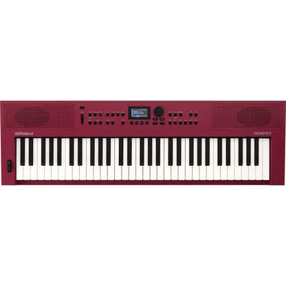Roland GO:KEYS 3 Music Creation Keyboard (Multiple Colors Available)