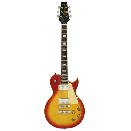 Aria PE-350STD Les-Paul Electric Guitar Bundle