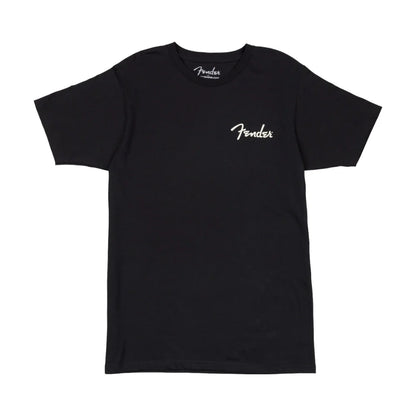 Fender Support Your Local Guitar Player Tee, Black, M