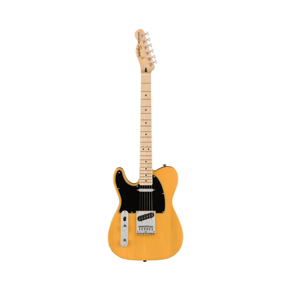 Fender Squier Affinity Series Telecaster Left-Handed Electric Guitar