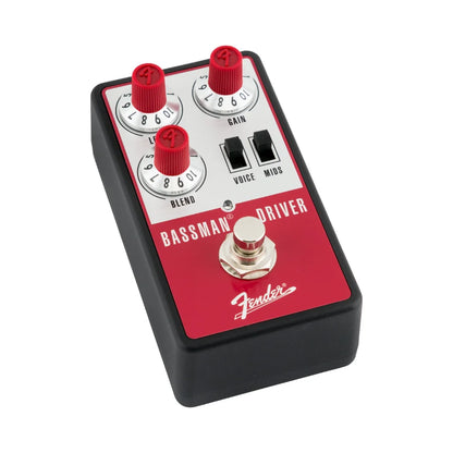 Fender Bassman Driver Pedal