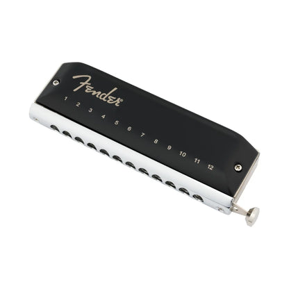 Groove Pro™ Chromatic 12-Hole Harmonica, Key of C