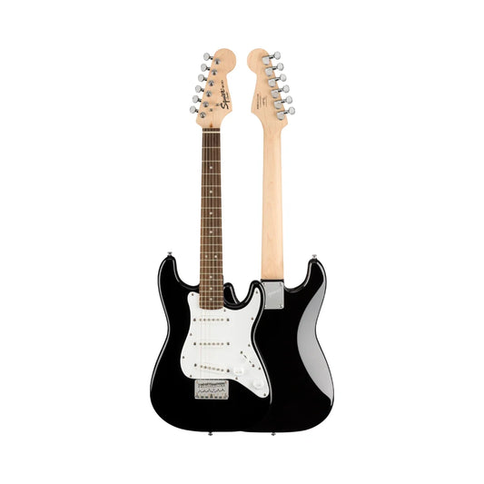 Fender's Squier Mini Stratocaster Electric Guitar (Multiple Colors Available)