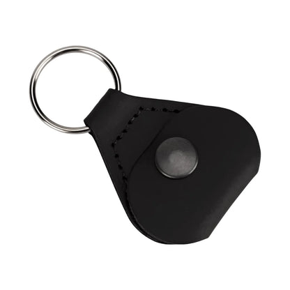 Jackson Pick Holder Keychain, Black