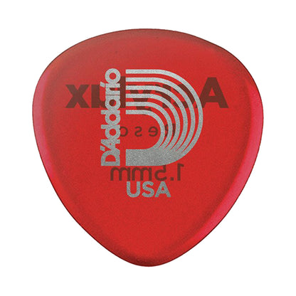 D'Addario 2AR7 Acrylux Mandolin Pick detail
