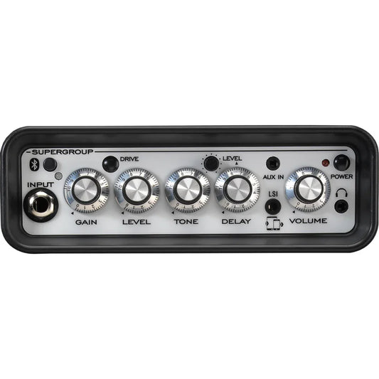 Laney MINI-STB-SUPERG-2 Bluetooth Battery-Powered Guitar Amp with Smartphone Interface