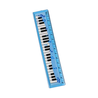 Signature MG-38 Musical Piano Key Ruler