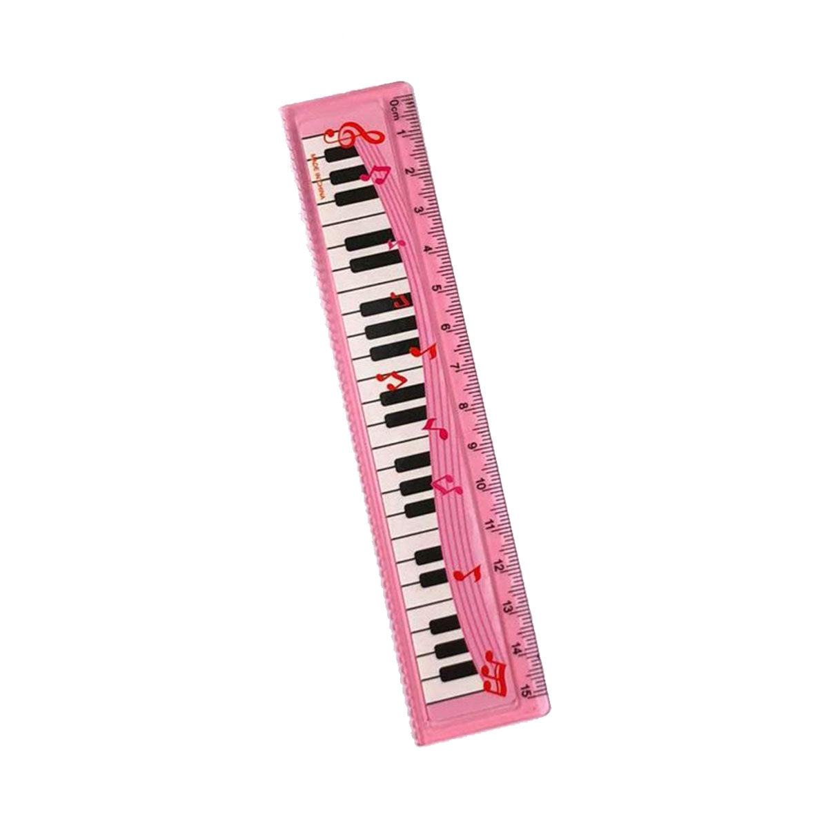 Signature MG-38 Musical Piano Key Ruler