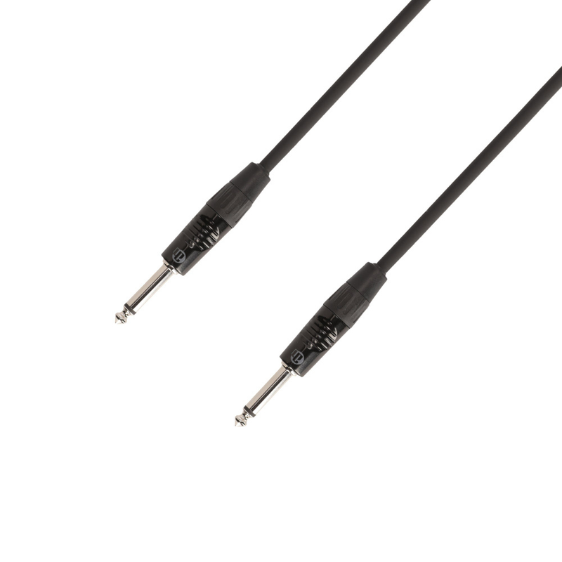 Adam Hall Cables 4 STAR IPP 0600 - Instrument Cable, Rean® Jack TS, 6 m