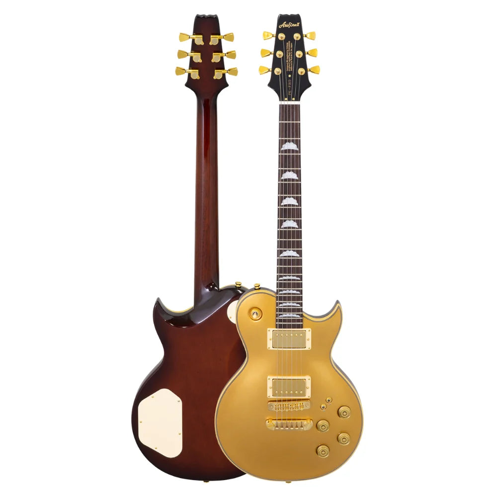 Aria PE-F80 Les Paul Style Electric Guitar