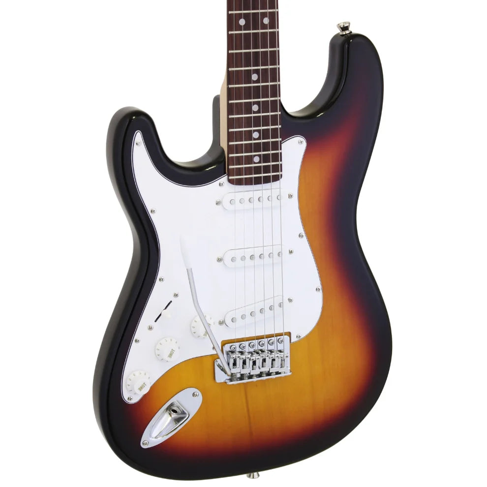 Aria STG-003-L Left-Handed Electric Guitar