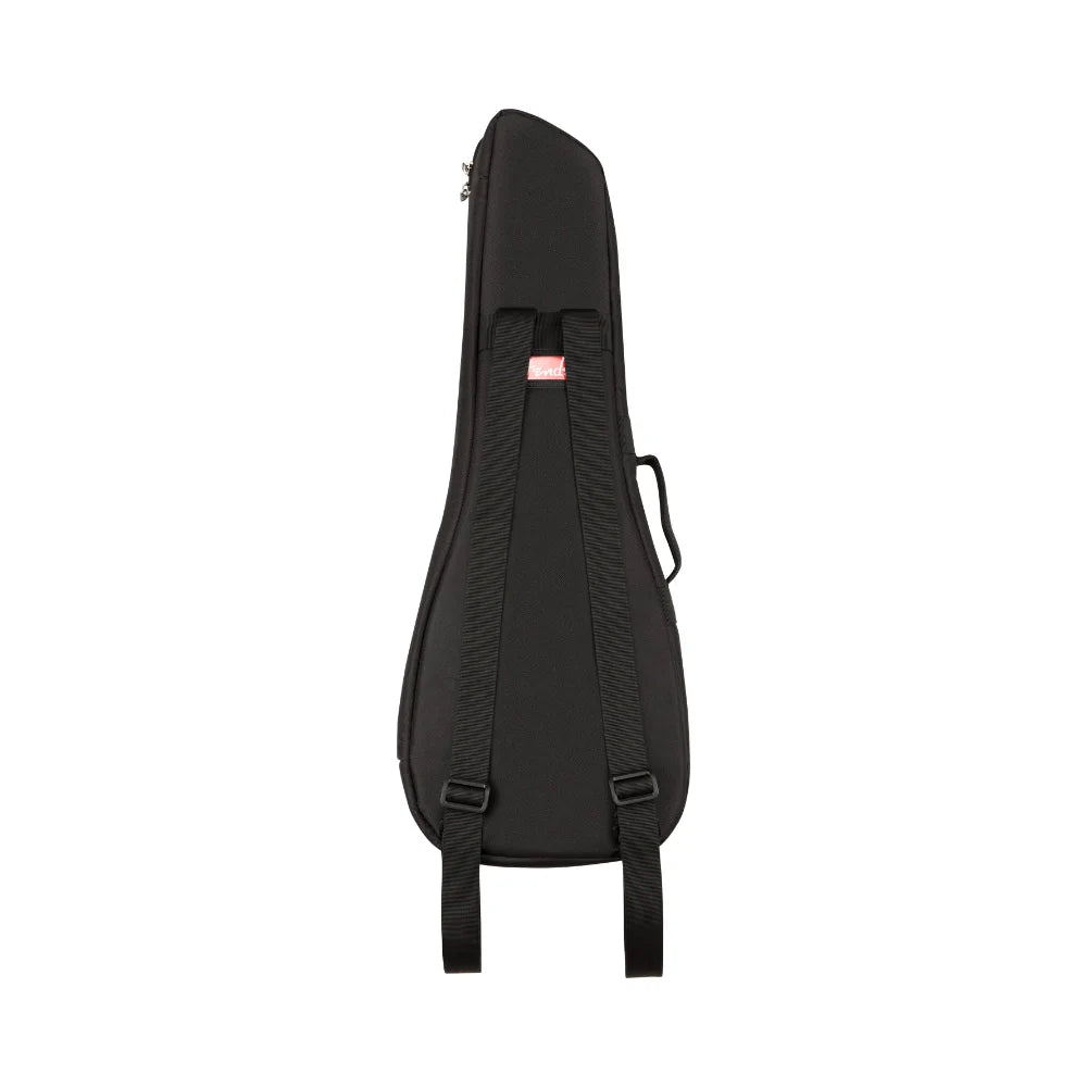 Fender FU610 Concert Ukulele Gig Bag, Black