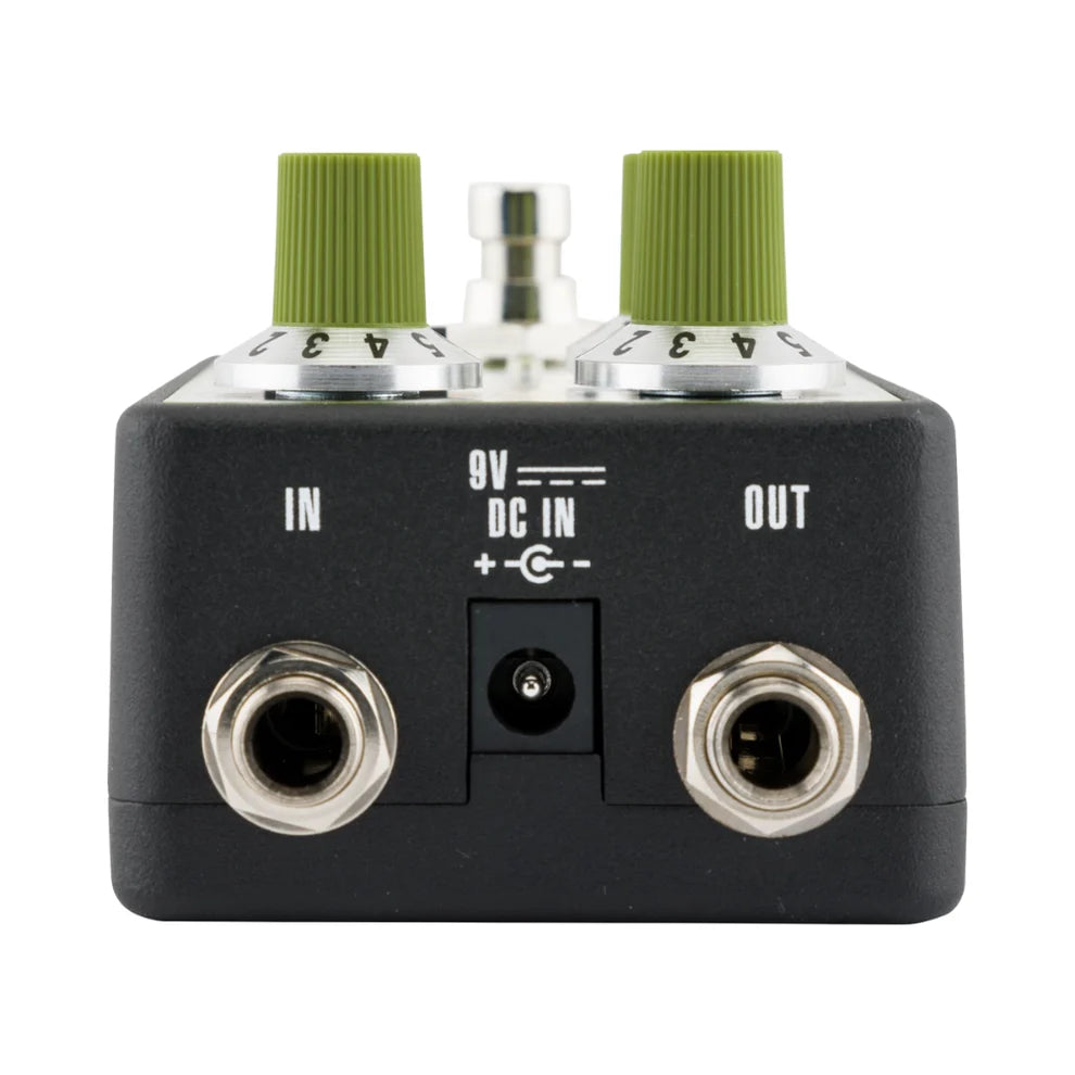 Fender Bassman Reverb Pedal