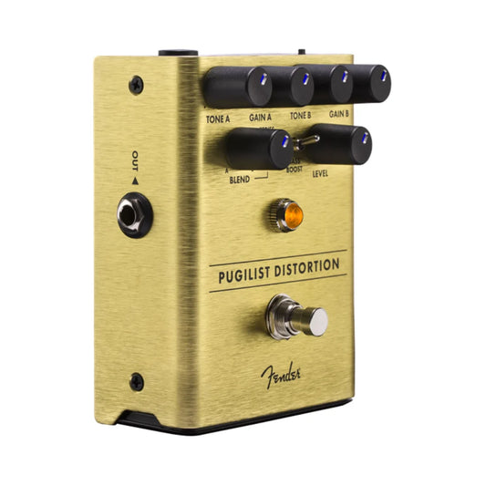 Fender Pugilist Distortion Pedal