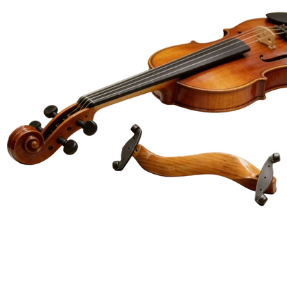 Adjustable Violin Shoulder Rest – Fits 4/4 & 3/4 Violins
