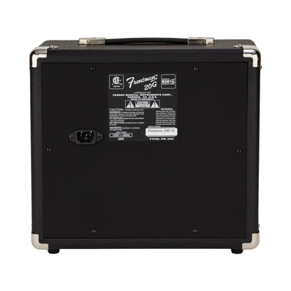 Fender Frontman 20G Electric Guitar Amplifier