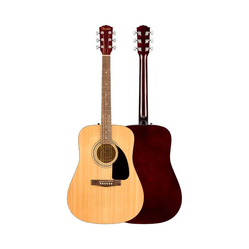 Fender FA-115 Dreadnought Acoustic Guitar Pack
