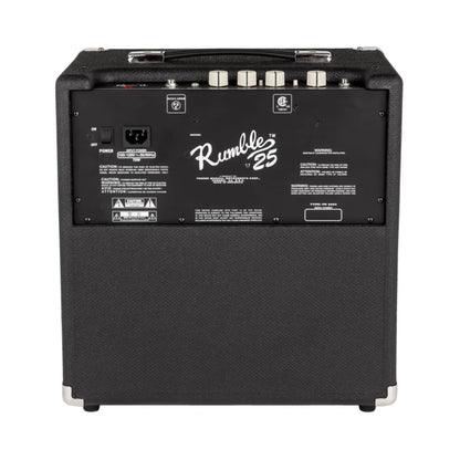 Fender Rumble 25 Bass Guitar Amplifier