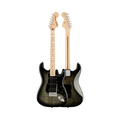Fender's Squier Affinity Series Stratocaster FMT HSS Electric Guitar