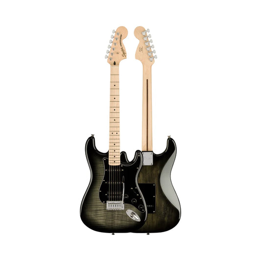 Fender's Squier Affinity Series Stratocaster FMT HSS Electric Guitar