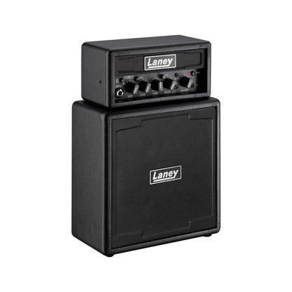 Laney MINISTACK-B-IRON Bluetooth Battery Powered Guitar Amp