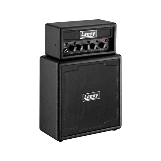 Laney MINISTACK-B-IRON Bluetooth Battery Powered Guitar Amp