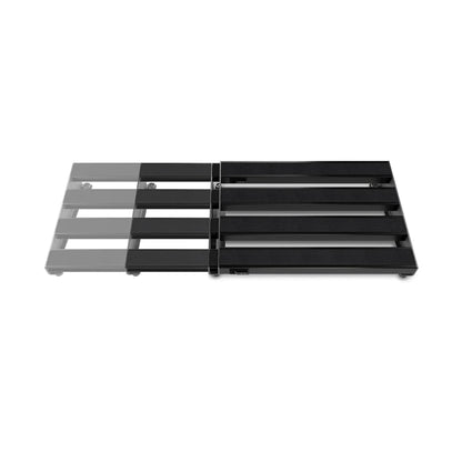 D'Addario XPND Pedalboards Expanding Double Row PW-XPNDPB-02