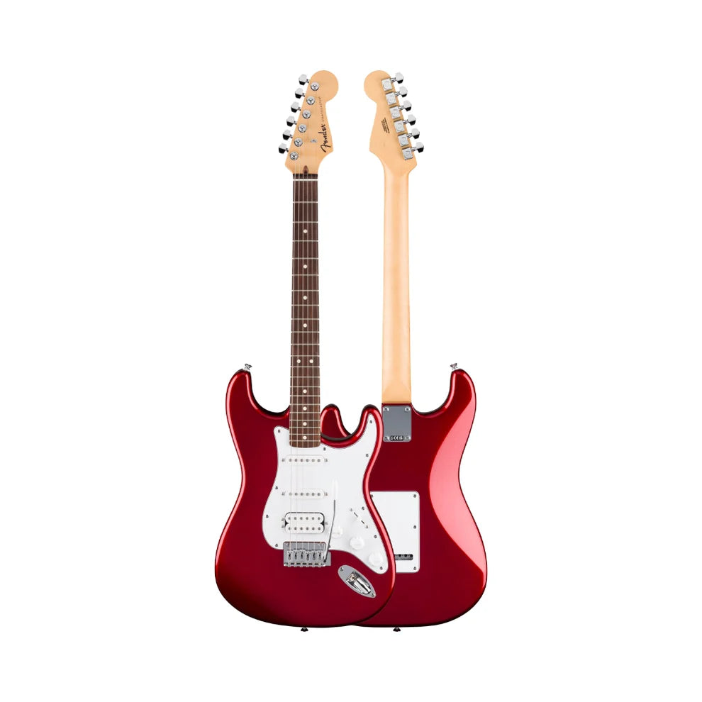Fender Standard Stratocaster HSS Electric Guitar (Multiple Colors Available)
