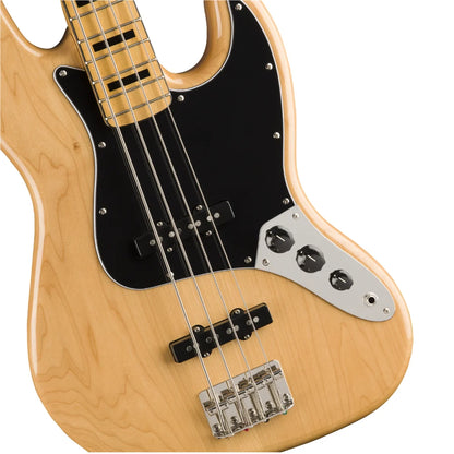 Fender's Squier Classic Vibe '70s Jazz Bass