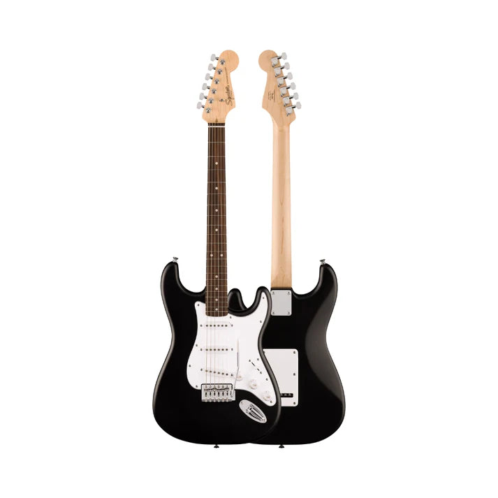 Fender, Squier Debut Collection Stratocaster Electric Guitar (Multiple Colors Available)