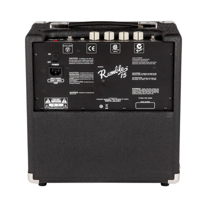 Fender Rumble 15 Bass Guitar Amplifier