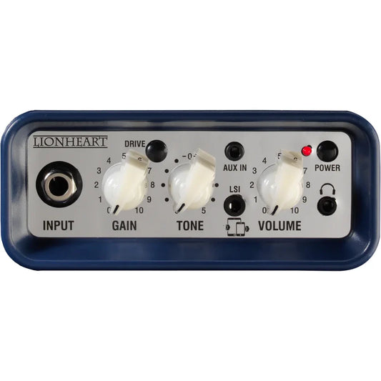 Laney MINI-LION Battery-Powered Guitar Amp with Smartphone Interface