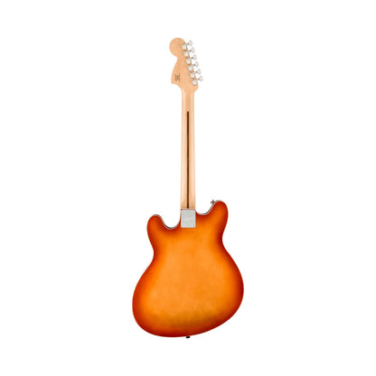 Fender Squier Affinity Series Starcaster Deluxe Semi-Hollow Electric Guitar