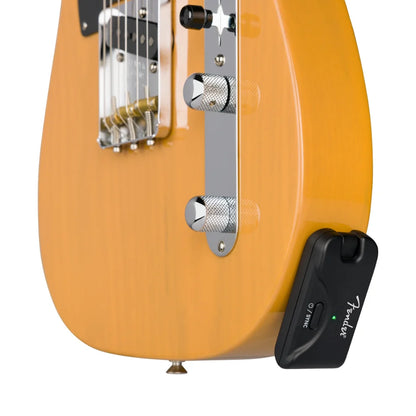 Fender & Telepath™ Wireless System
