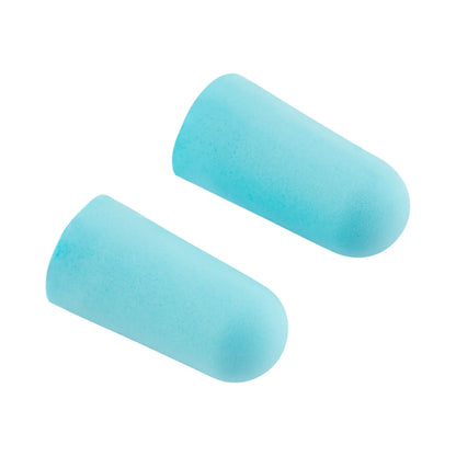 Fender Concert Ear Plugs (10 Pair), Daphne Blue