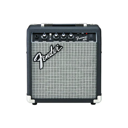 Smiger SSS & Fender Frontman 10G Electric Guitar Bundle