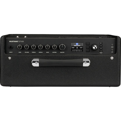 Fender Mustang® GTX50 Electric Guitar Modeling Amplifier