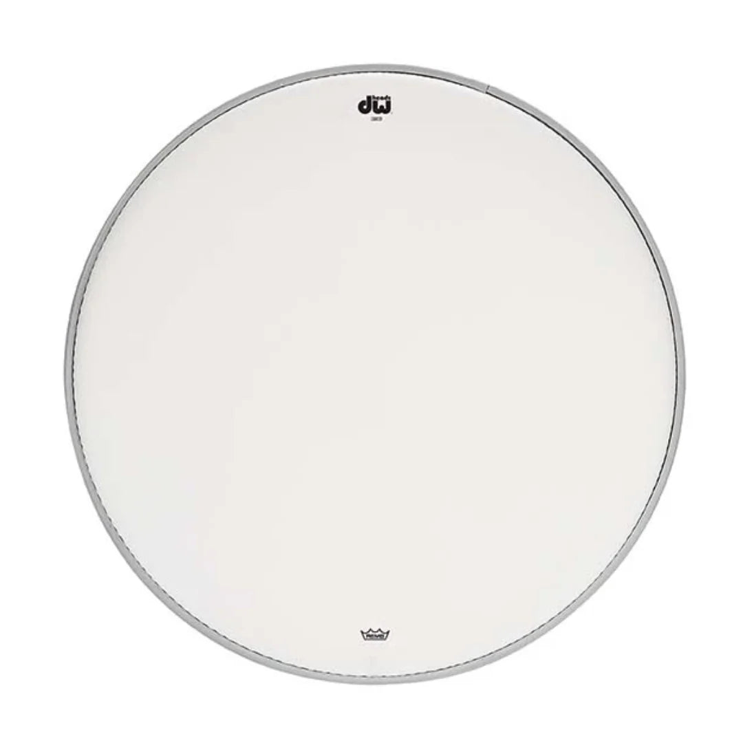 DW 18" Texture Coated Tom Head