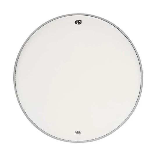 DW 18" Texture Coated Tom Head