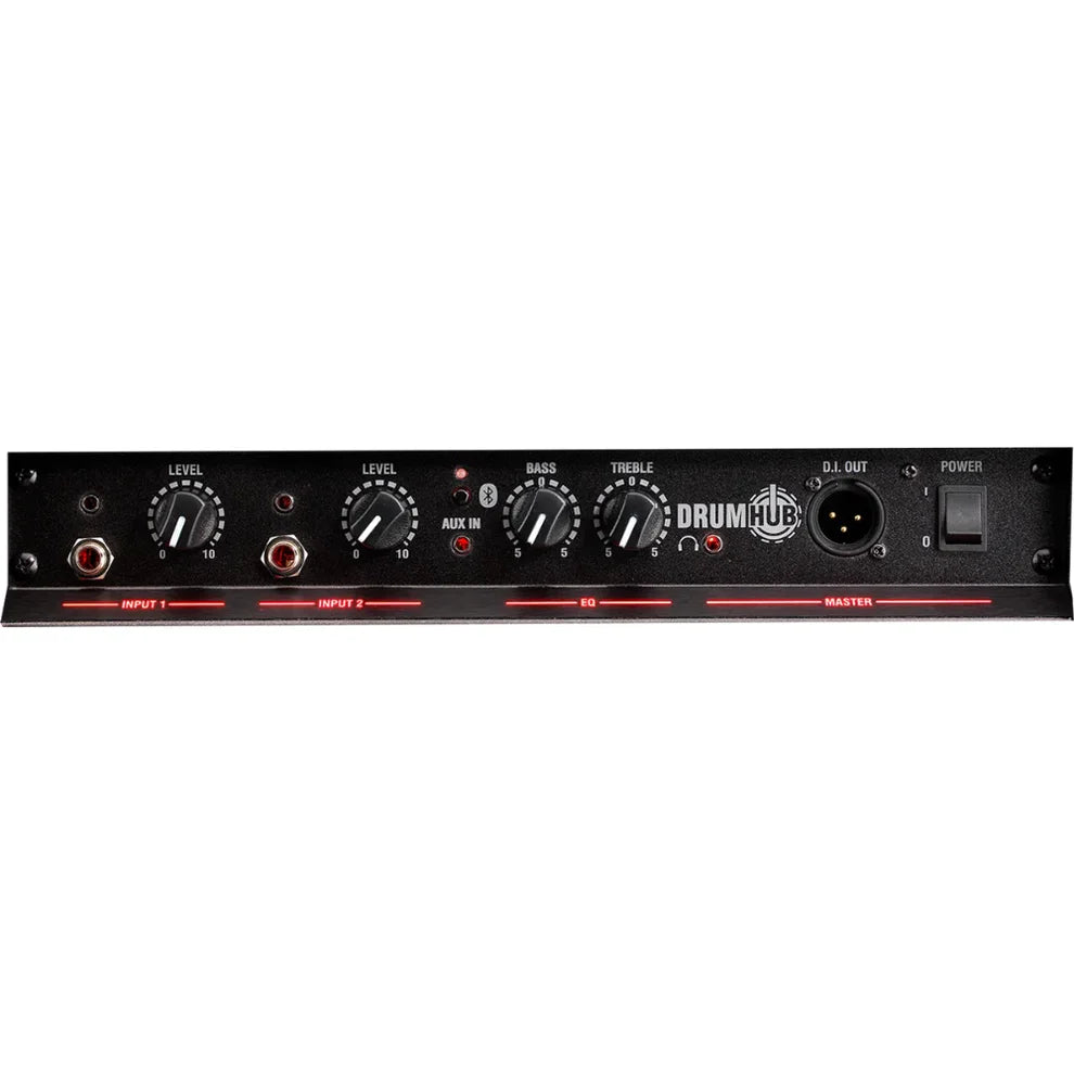 Laney DRUMHUB DH80 Personal Drum Monitor with Bluetooth