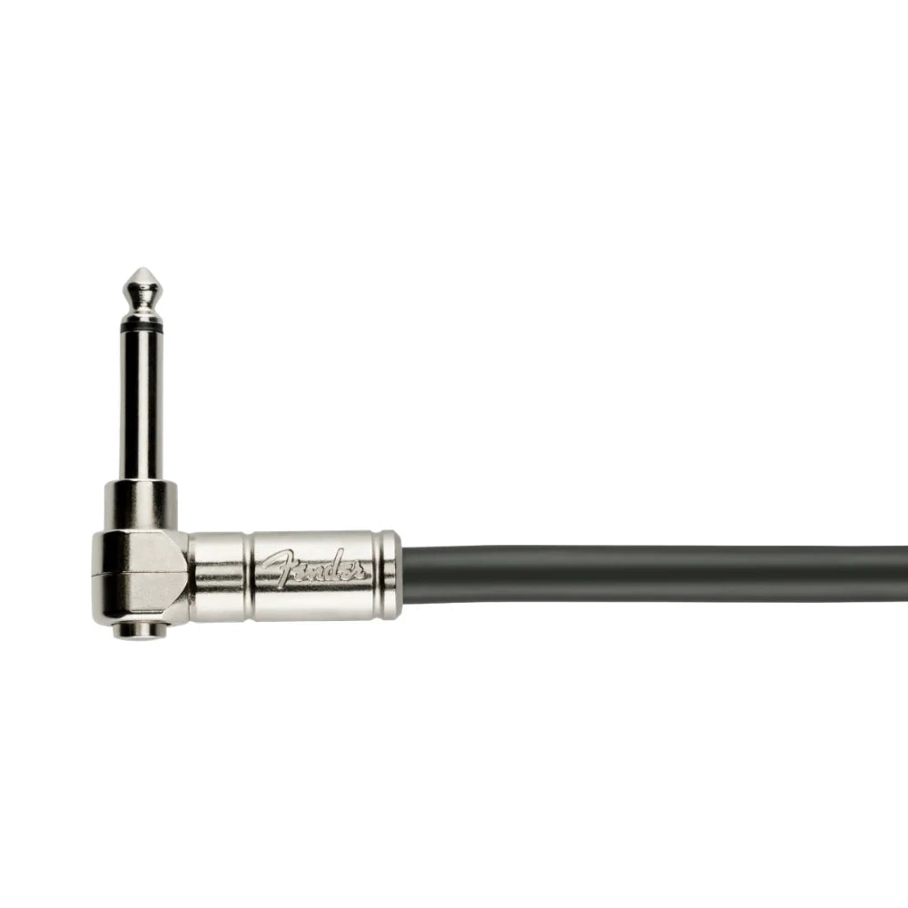 Fender 10' Professional Series Kill Switch Cable, Straight/Angle