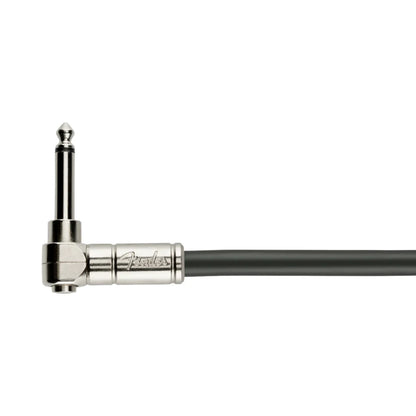 Fender 10' Professional Series Kill Switch Cable, Straight/Angle