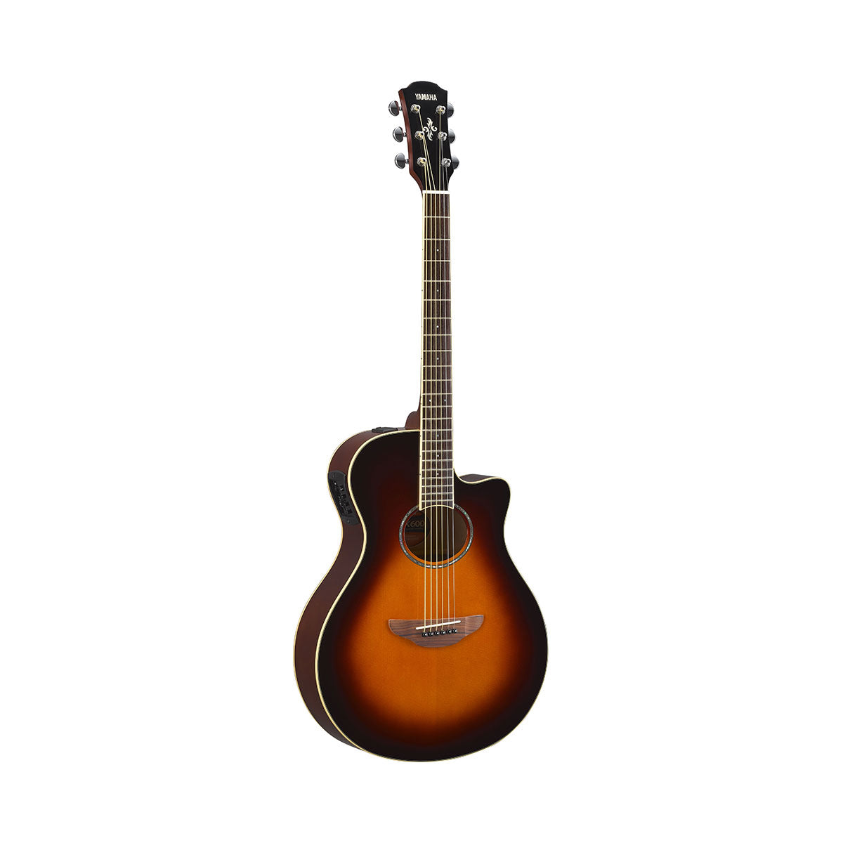 Yamaha APX600 Electro-Acoustic Guitar