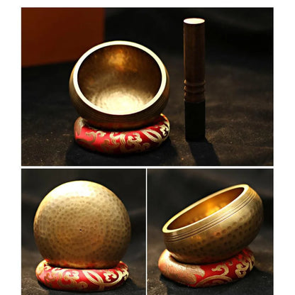 Tibetan Singing Bowl 15 cm